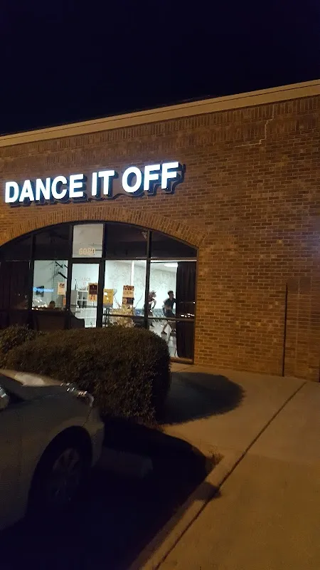 Dance It Off