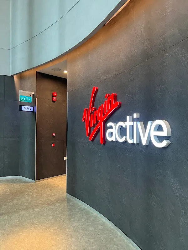 Virgin Active Marina One