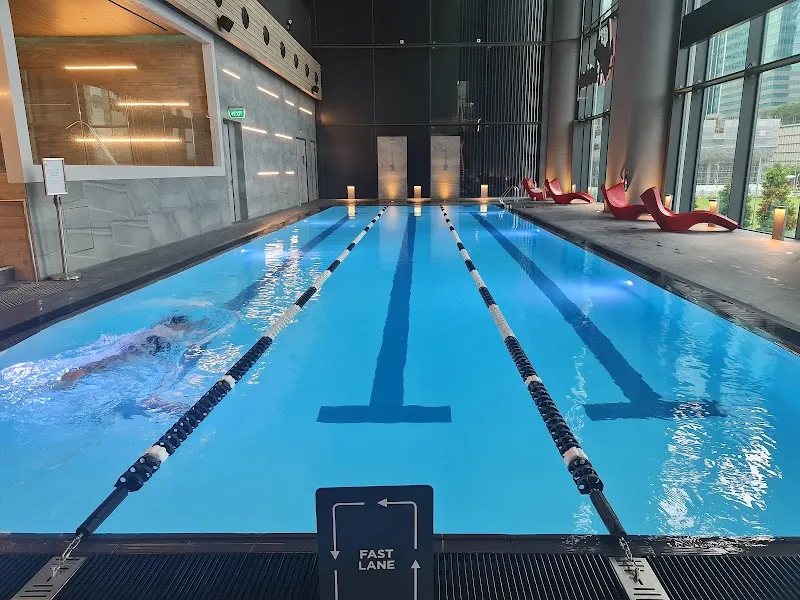 Virgin Active Marina One