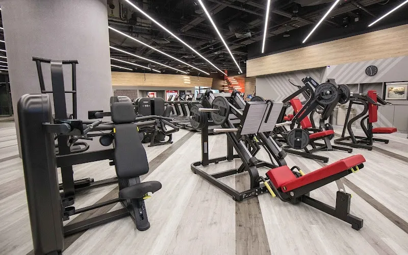 Virgin Active Marina One