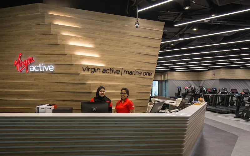 Virgin Active Marina One