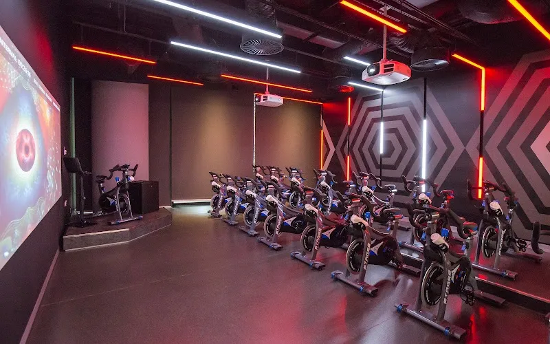 Virgin Active Marina One