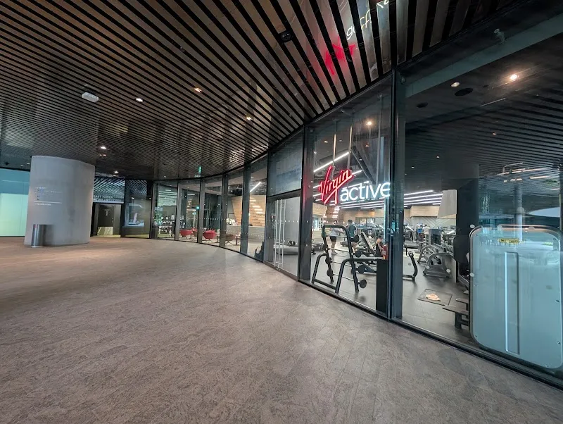 Virgin Active Marina One