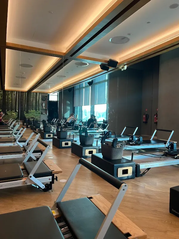 Virgin Active Marina One