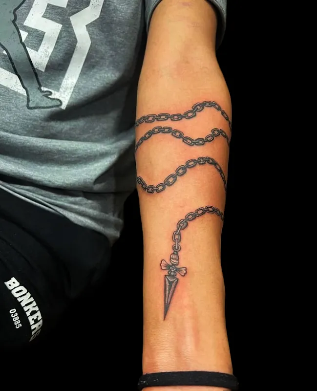 LONs tattoos