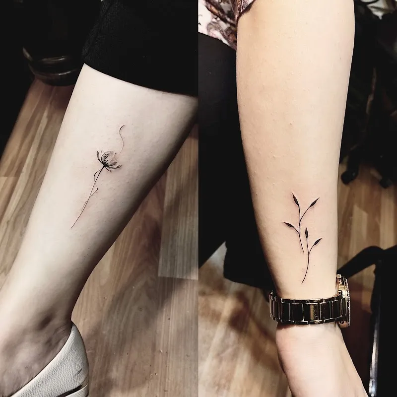 LONs tattoos