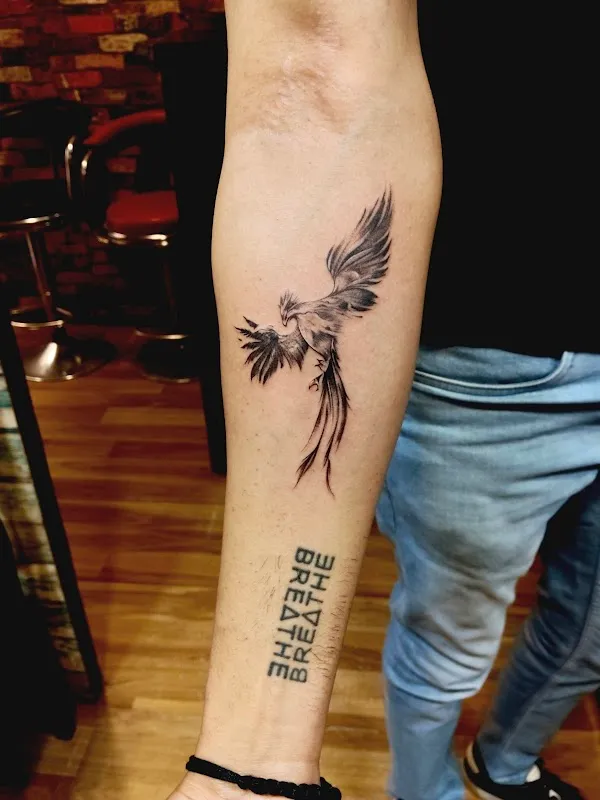 LONs tattoos