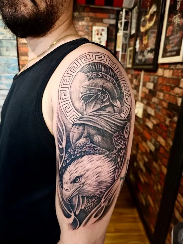 LONs tattoos