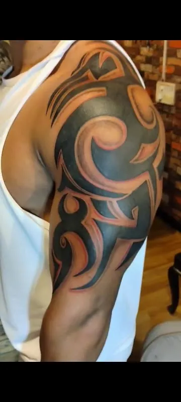 LONs tattoos