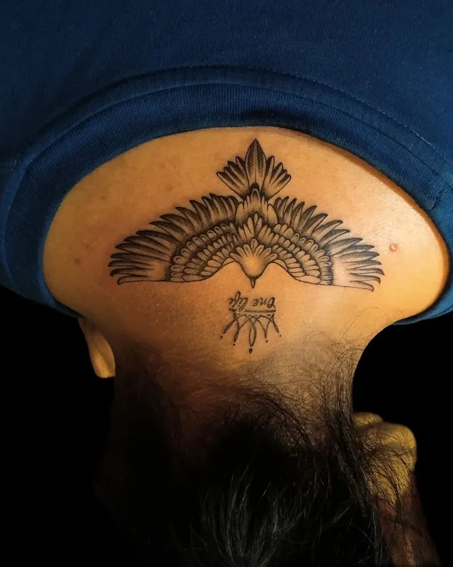 LONs tattoos