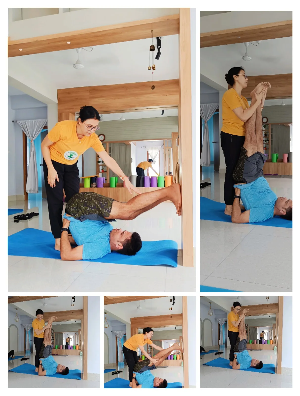 ANUYOGA