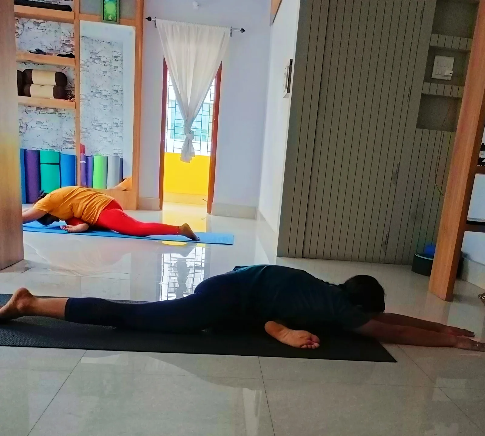 ANUYOGA