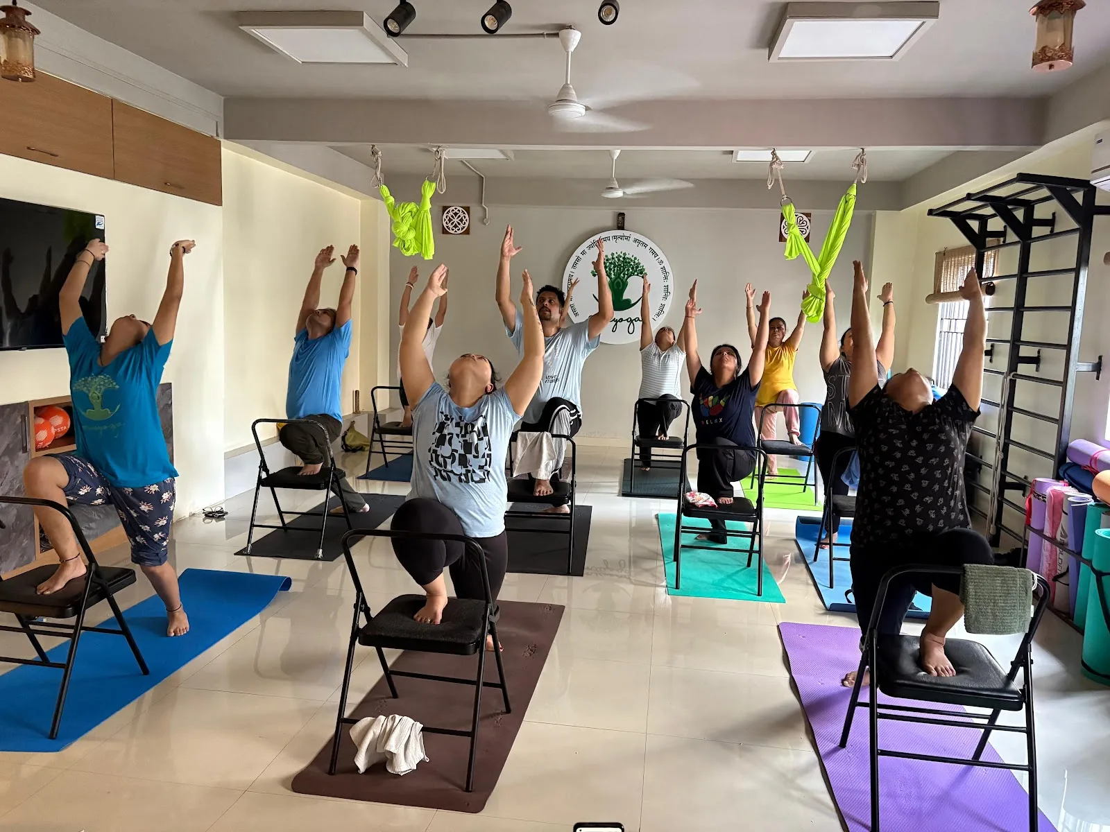 ANUYOGA