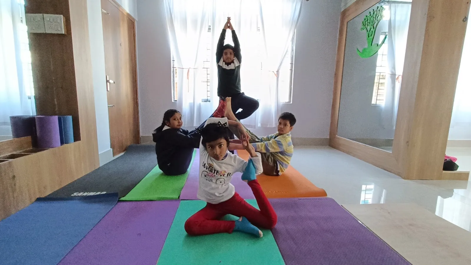 ANUYOGA