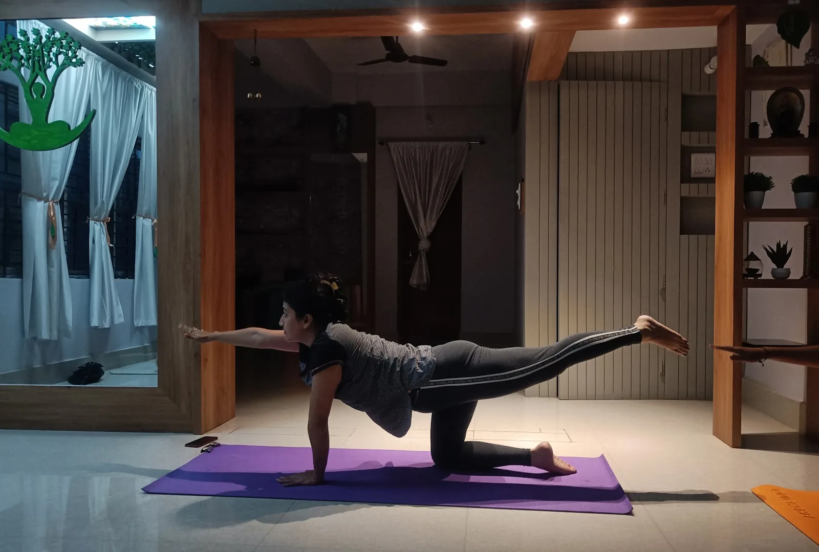 ANUYOGA