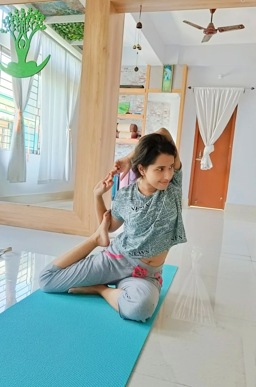 ANUYOGA