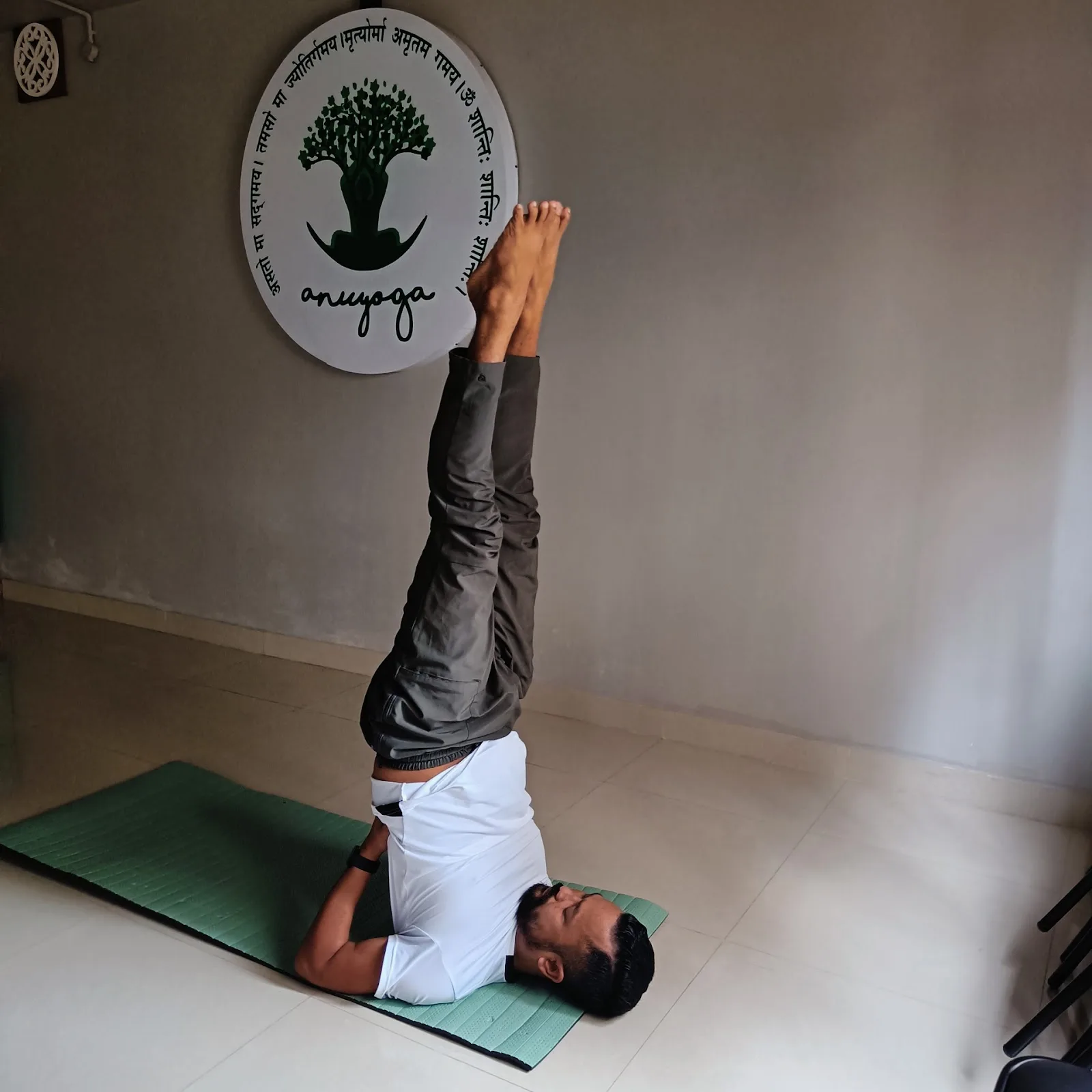 ANUYOGA