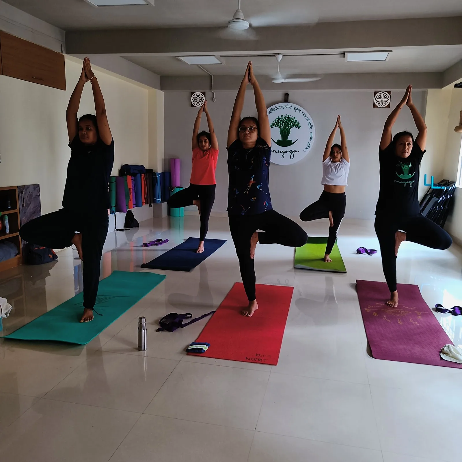 ANUYOGA