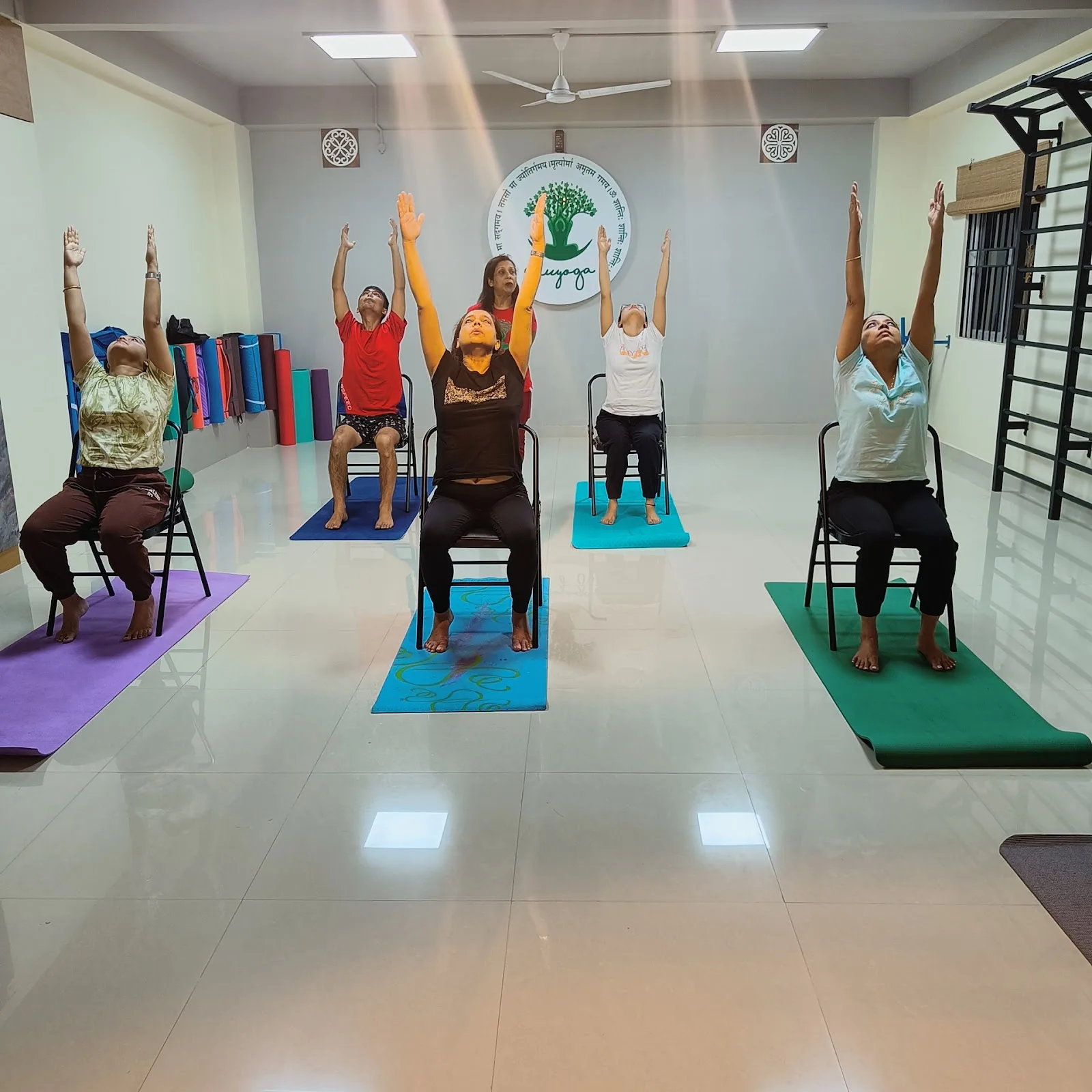 ANUYOGA