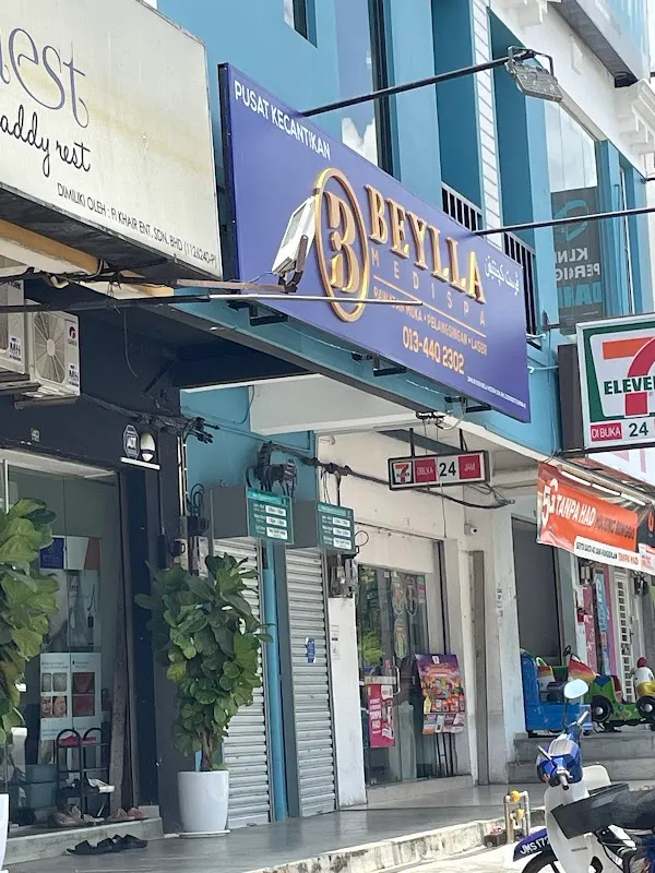 Beylla Medispa Pasir Gudang