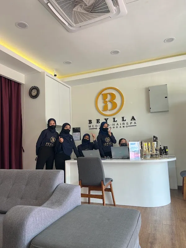 Beylla Medispa Pasir Gudang