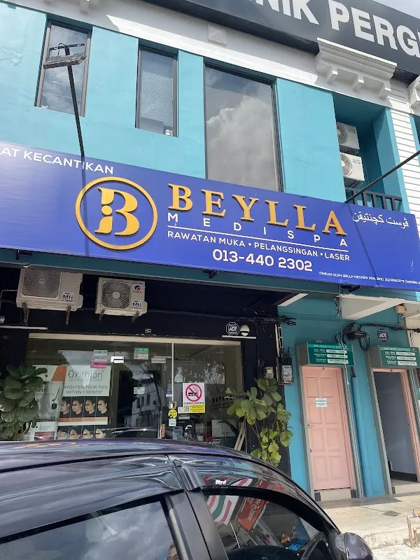 Beylla Medispa Pasir Gudang