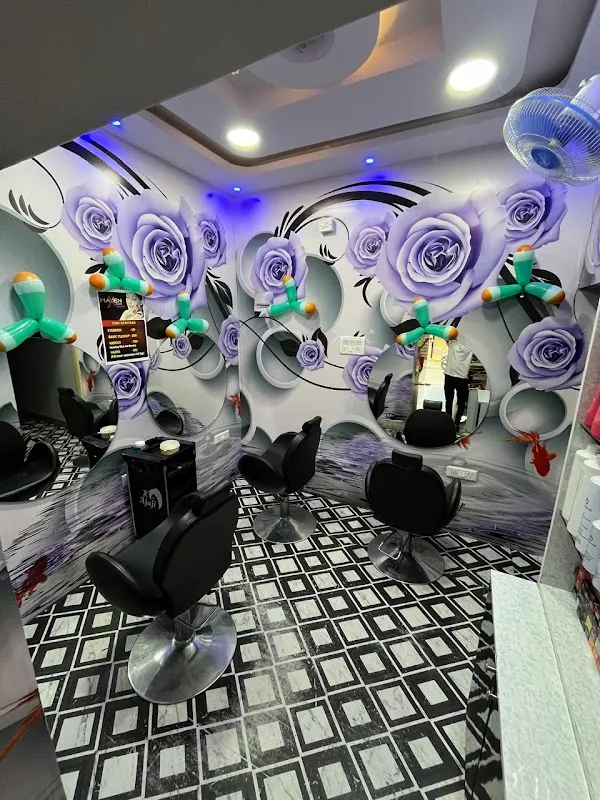 Haven unisex salon Malleswaram