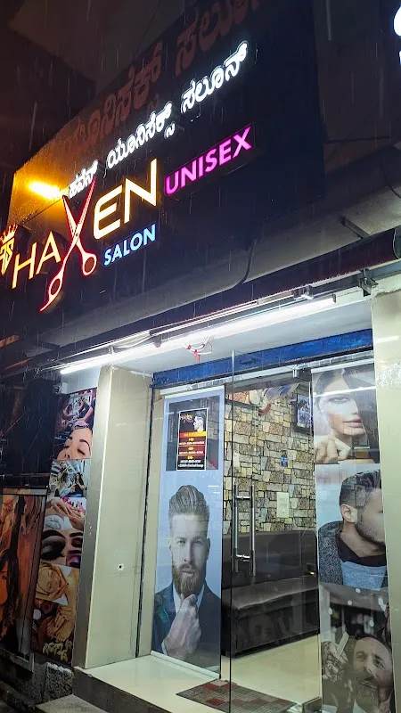 Haven unisex salon Malleswaram