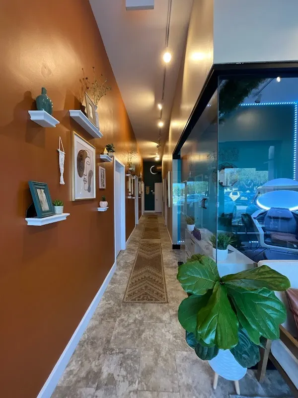 The Rose Spa Of Lake Mary