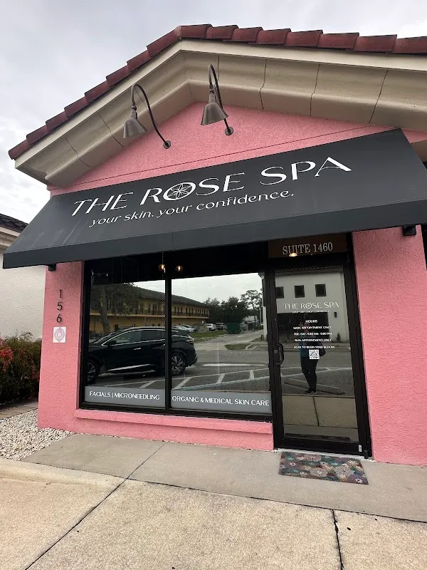 The Rose Spa Of Lake Mary