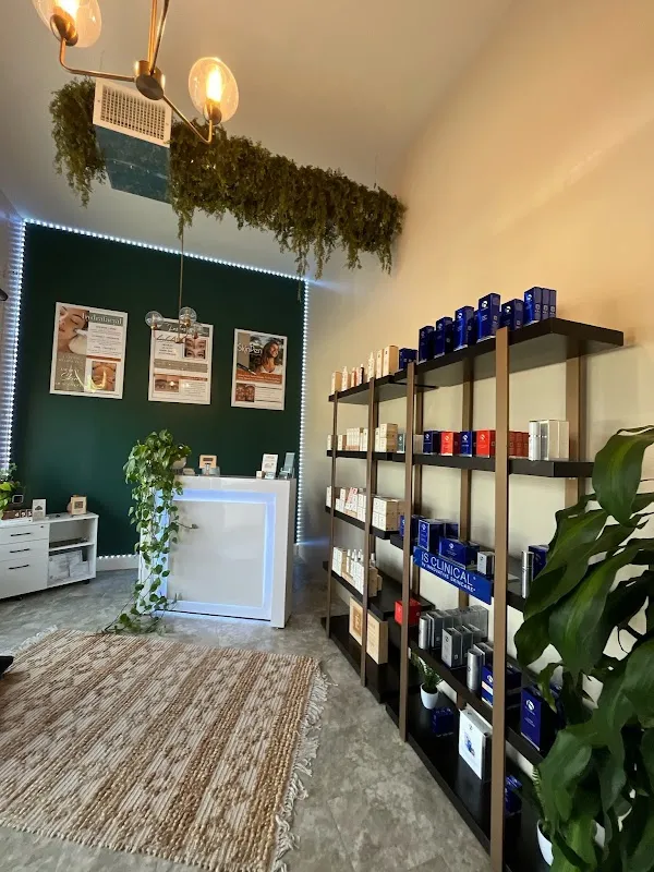 The Rose Spa Of Lake Mary