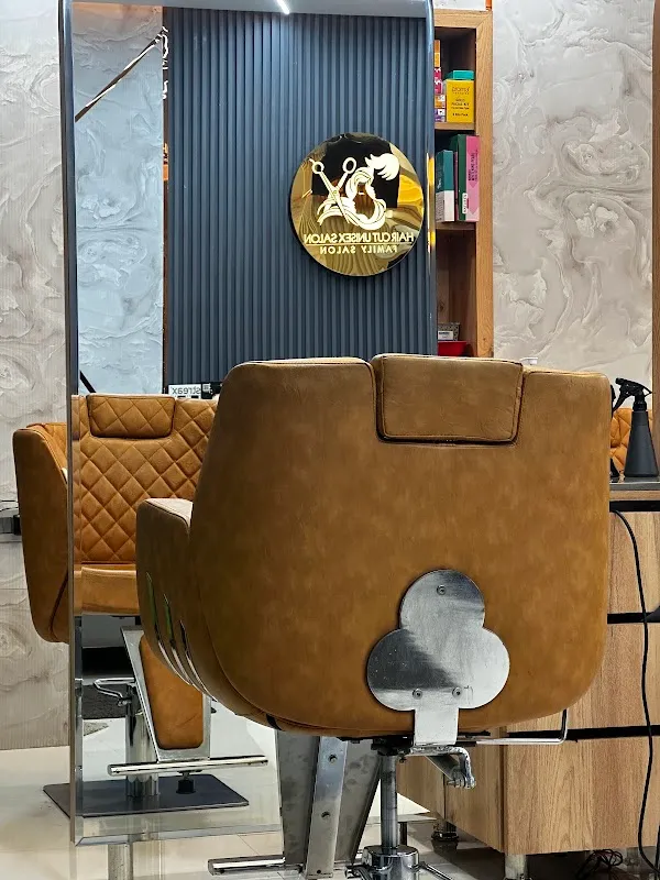 Hair Cut unisex salon - family salon