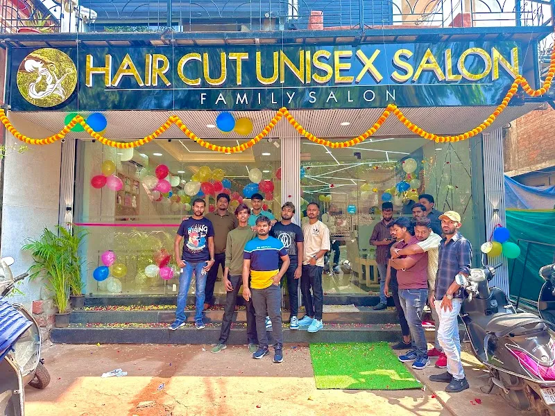 Hair Cut unisex salon - family salon