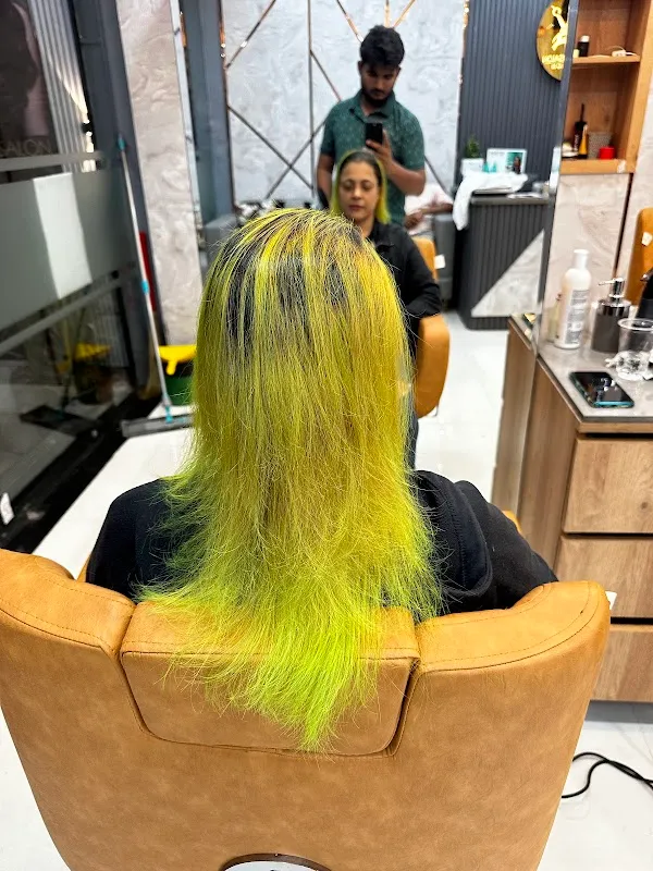 Hair Cut unisex salon - family salon