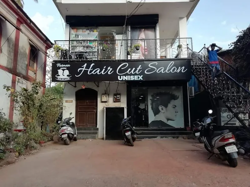 Hair Cut unisex salon - family salon