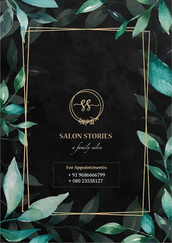 Salon Stories