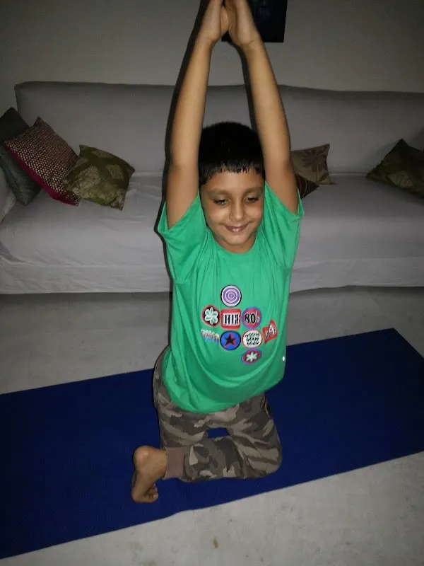 Yoga Budz Children Yoga - fun with a twist