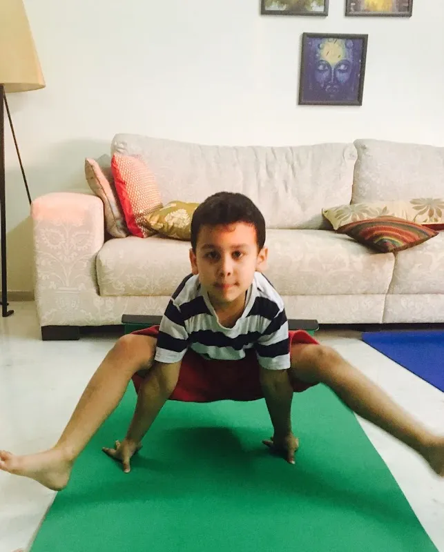 Yoga Budz Children Yoga - fun with a twist