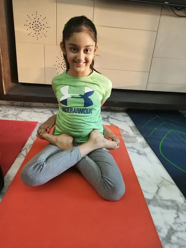 Yoga Budz Children Yoga - fun with a twist