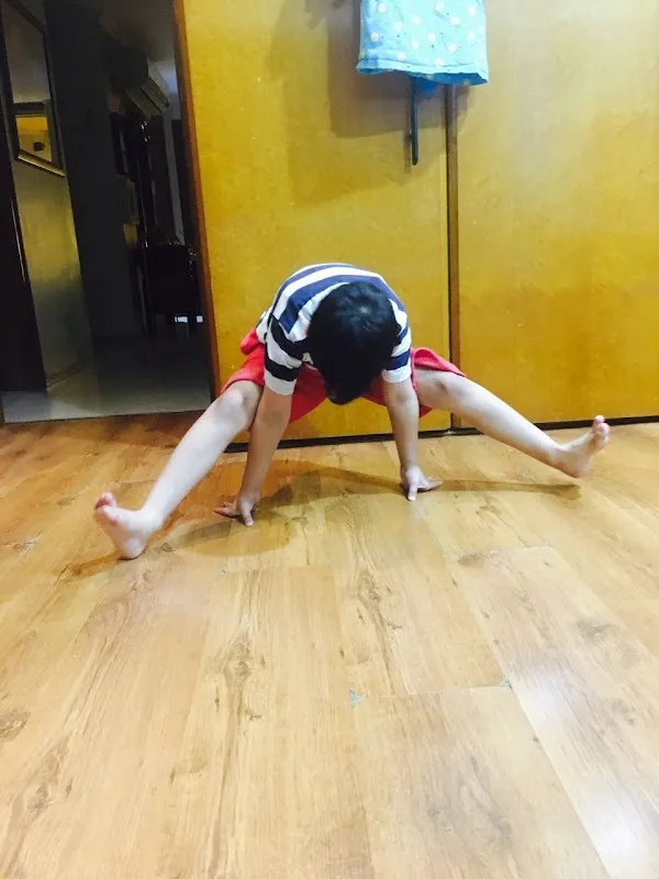 Yoga Budz Children Yoga - fun with a twist