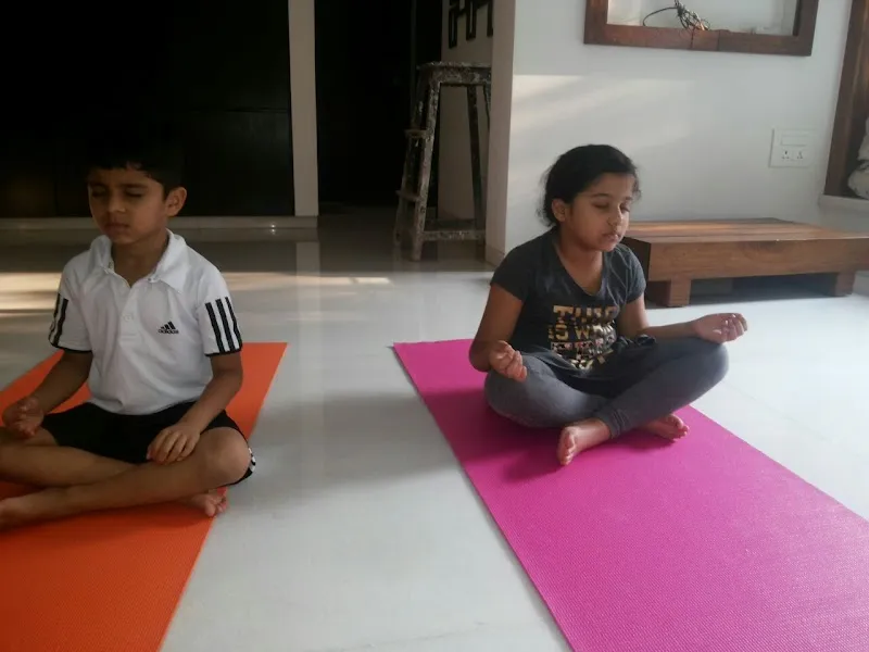 Yoga Budz Children Yoga - fun with a twist