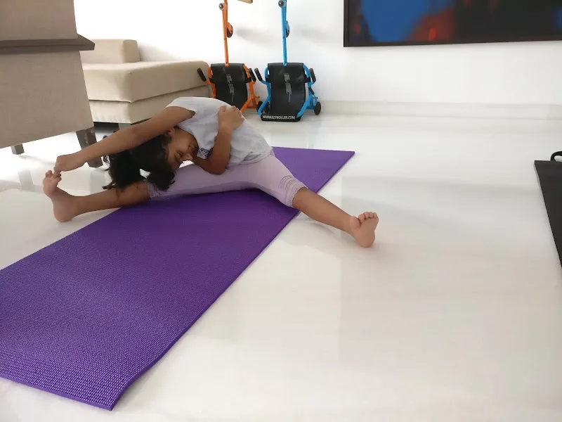 Yoga Budz Children Yoga - fun with a twist