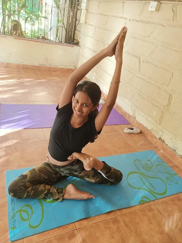 Yoga Budz Children Yoga - fun with a twist