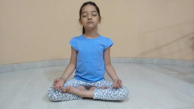 Yoga Budz Children Yoga - fun with a twist