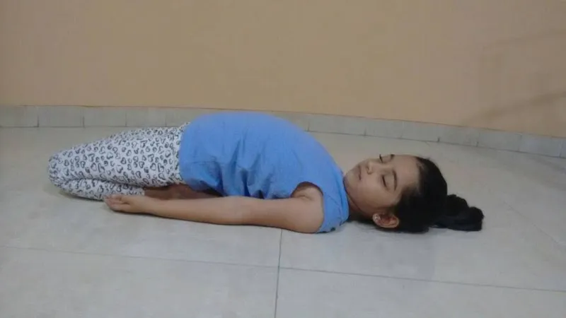 Yoga Budz Children Yoga - fun with a twist