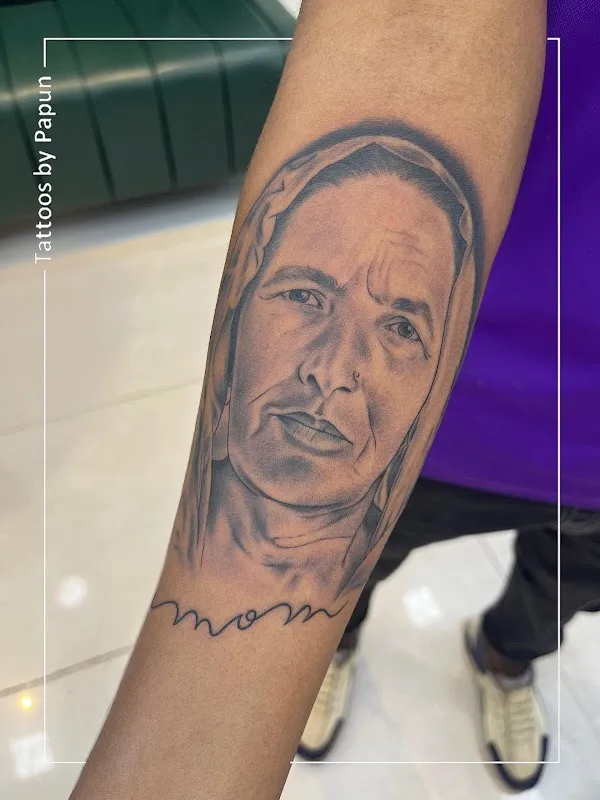 Kakinada Tattooz & Training School