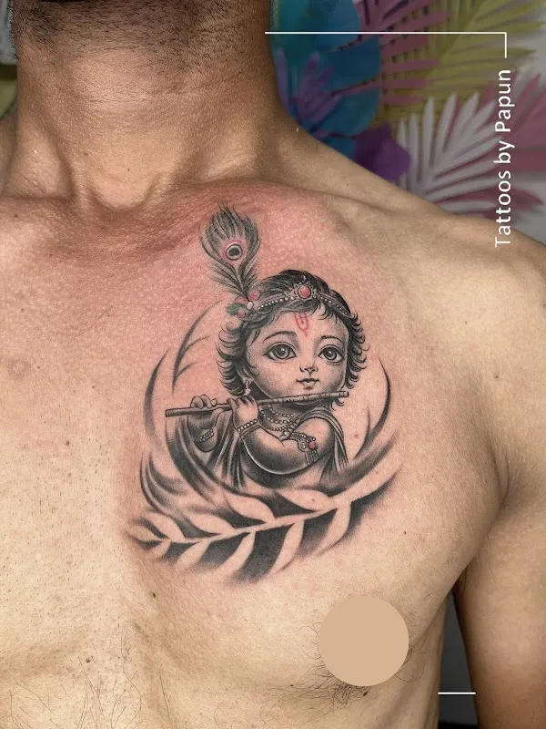 Kakinada Tattooz & Training School