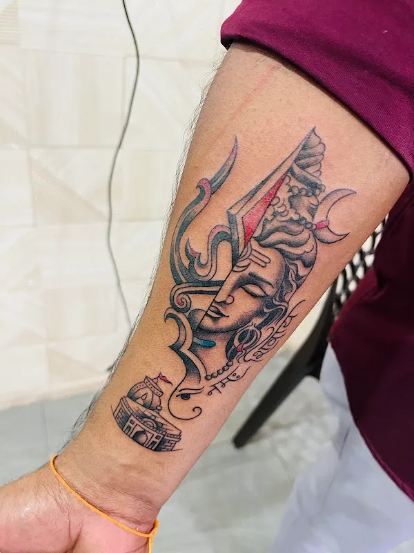 Kakinada Tattooz & Training School