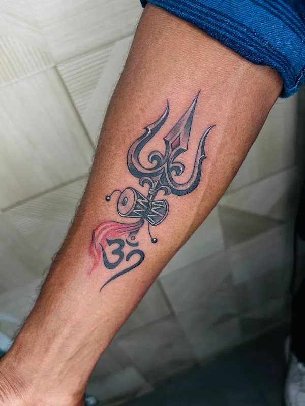 Kakinada Tattooz & Training School