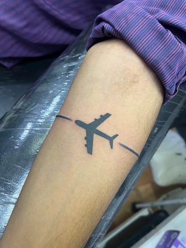 Kakinada Tattooz & Training School